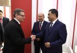 страница в соцсети Вконтакте Георгия Филимонова