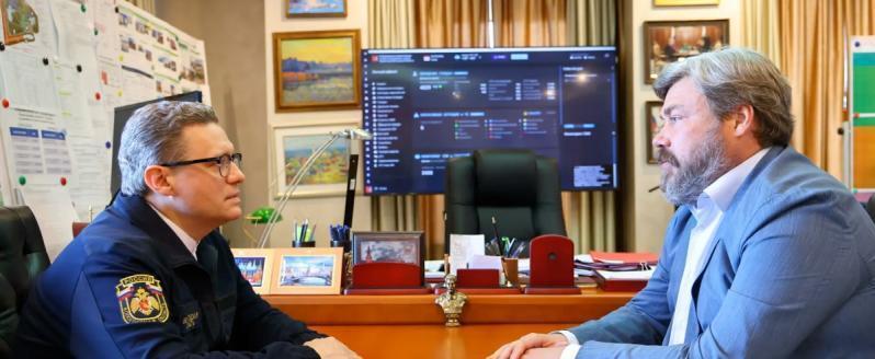 пресс-службы правительства Вологодской области