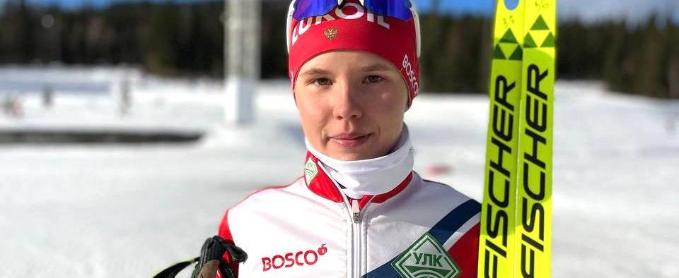 Лучший спортсмен Вологодской области