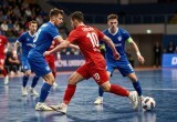 Футзал: маленькая площадка &mdash; большие возможности
