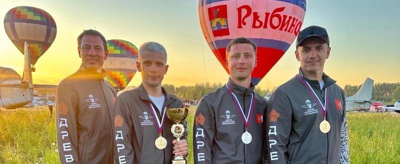 Центр спортивной подготовки Вологодской области