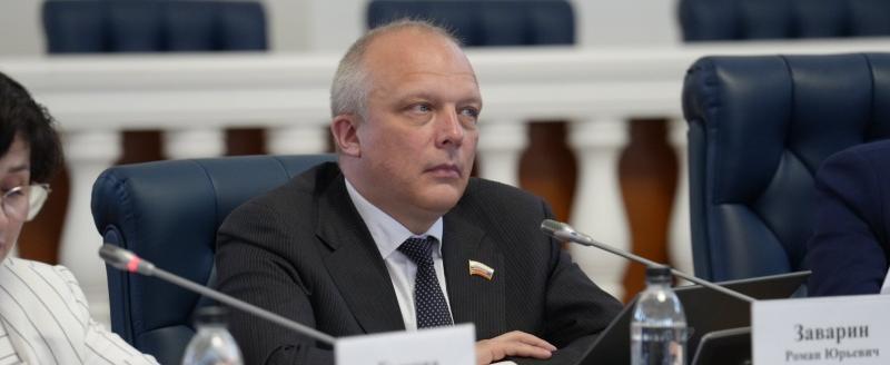 Фото пресс-службы ЗСО Вологодской области
