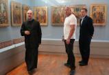 Максим Есаков, пресс-служба Кирилло-Белозерского музея-заповедника