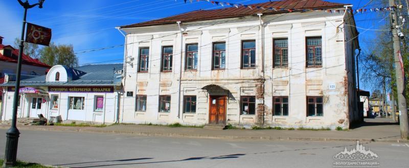 фото: Вологдареставрация
