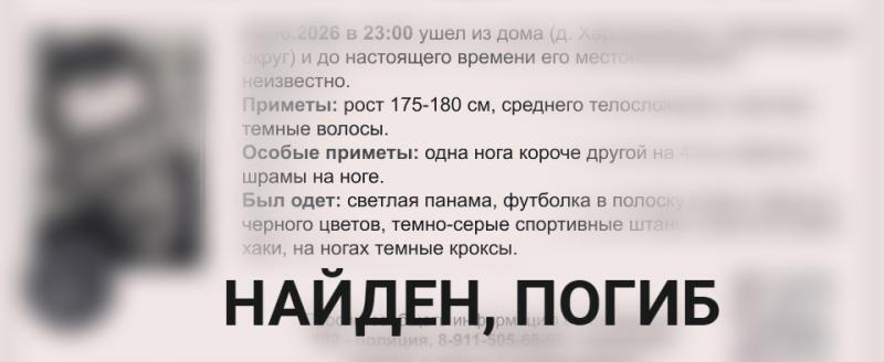 фото: Поисково-Спасательный Отряд «Ты не один»