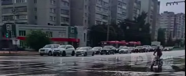 Скриншот видео Вологда-поиск