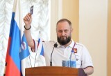 Отправной точкой для новых побед стала XXXV‑ая конференция Вологодских единороссов