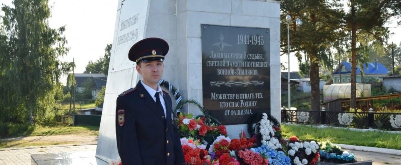 Фото пресс-службы УМВД по Вологодской области