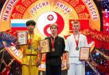 Фото со страницы Георгия Филимонова в соцсети "ВКонтакте"