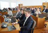 пресс-служба Законодательного собрания Вологодской области