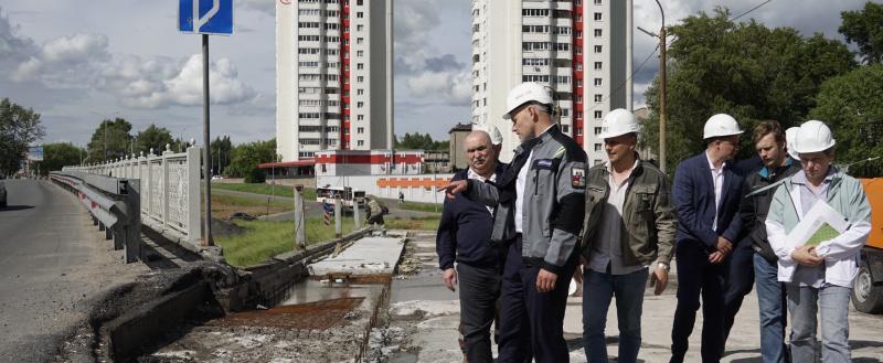со страницы Андрея Накрошаева в соцсети 