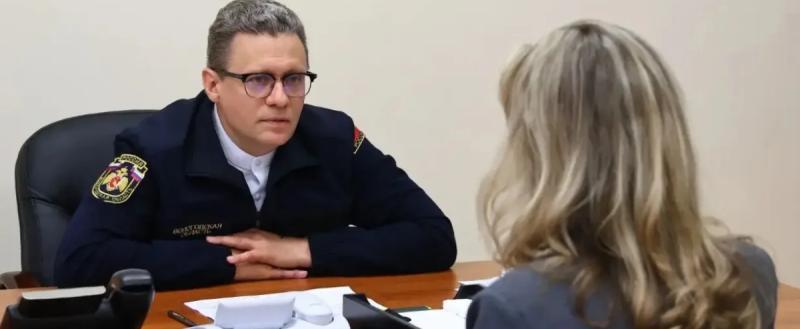 Фото пресс-службы правительства Вологодской области