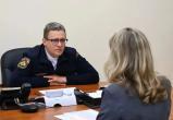 Фото пресс-службы правительства Вологодской области