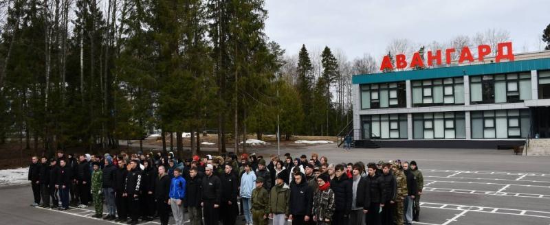 Фото пресс-службы правительства Вологодской области