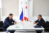 Фото пресс-службы правительства Вологодской области