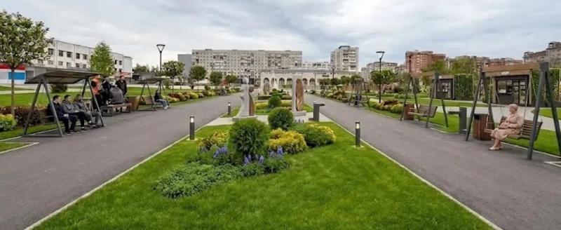 В Вологде стартовало благоустройство части площади Федулова