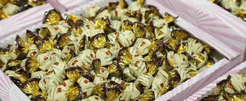 Экспорт кондитерских изделий из Вологодской области вырос на 18,8%