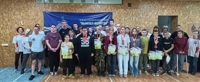 Областная федерация по спортивному метанию ножа