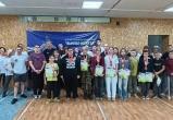 Областная федерация по спортивному метанию ножа
