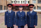 Лучшие выпускники ВИПЭ ФСИН России побывали на торжественном приеме Президента Российской Федерации
