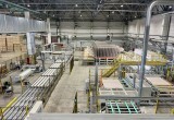 Новые линии ламинирования ДСП открылись на предприятиях в Шексне и Вохтоге