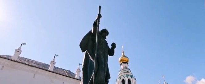 ВК Георгия Филимонова