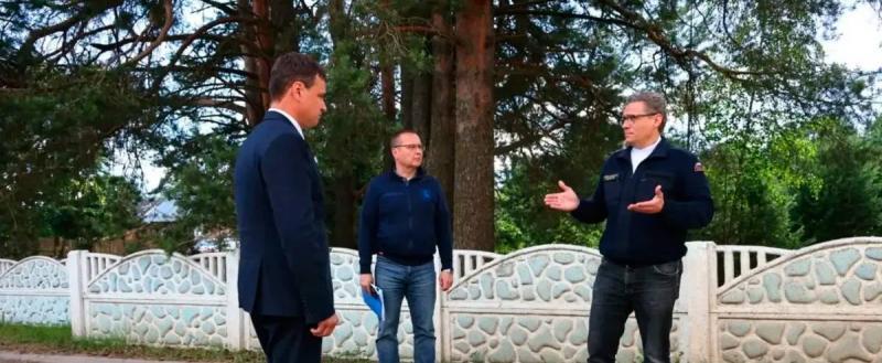 со страницы Георгия Филимонова в соцсети 