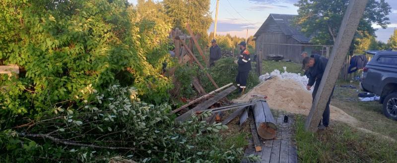 Аварийно-спасательно службы Вологодской области
