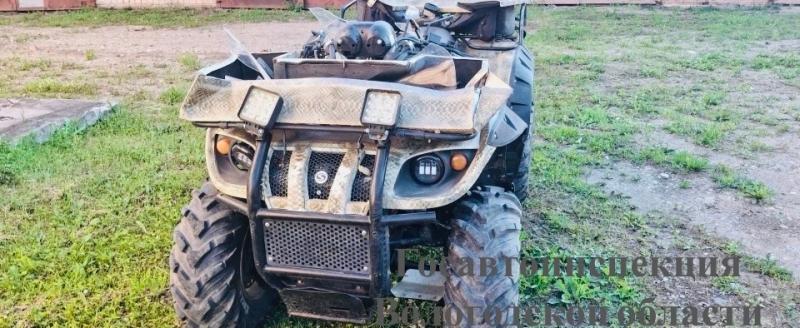 Госавтоинспекция Вологодской области