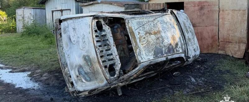 УМЧС по Вологодской области