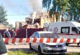 Шестимесячный ребенок погиб в результате падения беспилотника в Подмосковье