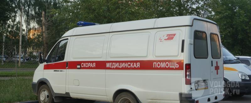 Фото Геннадия Хабарова/Вологда-Поиск