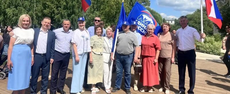 фото: пресс-служба Единой России