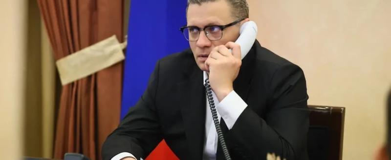 Фото пресс-службы правительства Вологодской области