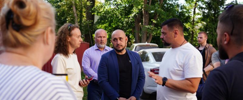 фото: администрация Вологды