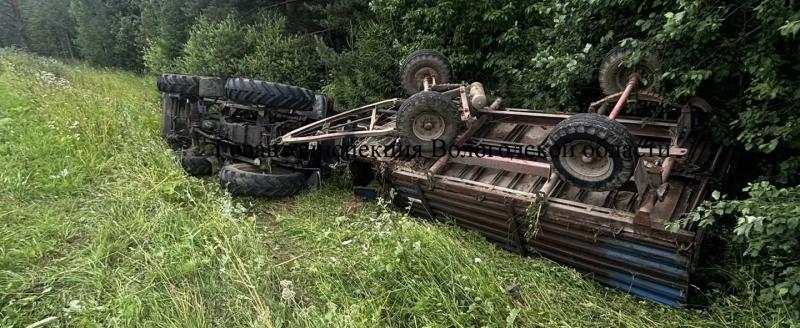 Госавтоинспекция Вологодской области