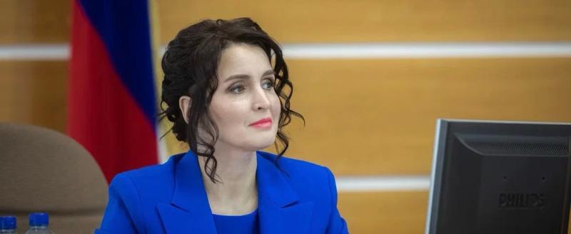 со страницы Антонины Федоровой в соцсети 