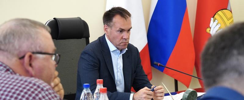 фото: пресс-служба администрации Вологды