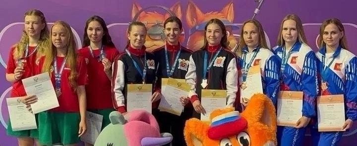 Центр спортивной подготовки Вологодской области