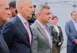 В особой экономической зоне &laquo;Вологодская&raquo; началось строительство высокотехнологичного производства