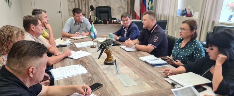 со страницы главы Сокольского округа Сергея Рябинина