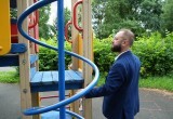 &laquo;Единая Россия&raquo; продолжает проверку готовности детских садов Вологды к новому учебному году