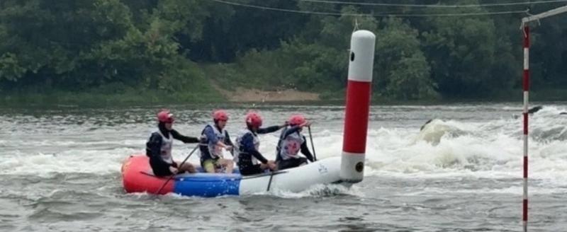 Центр спортивной подготовки Вологодской области