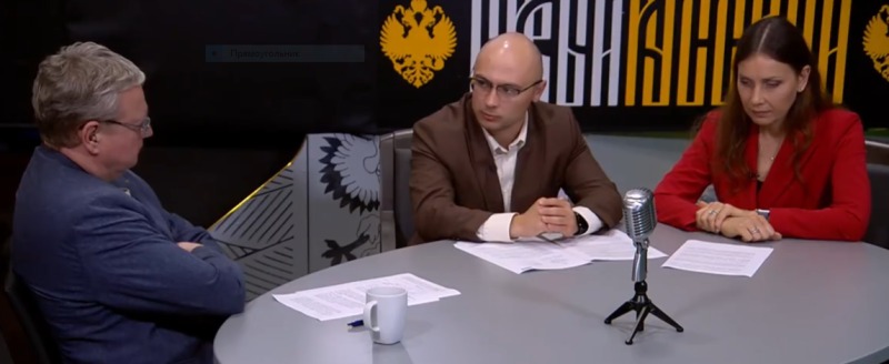 скриншот трансляции телеканала 