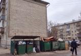 Жителей Вологды призвали не смешивать бытовой и крупногабаритный мусор