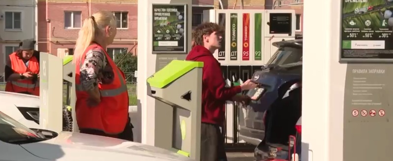 со страницы Андрея Накрошаева в соцсети 