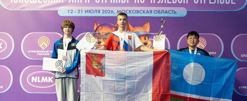Центр спортивной подготовки Вологодской области