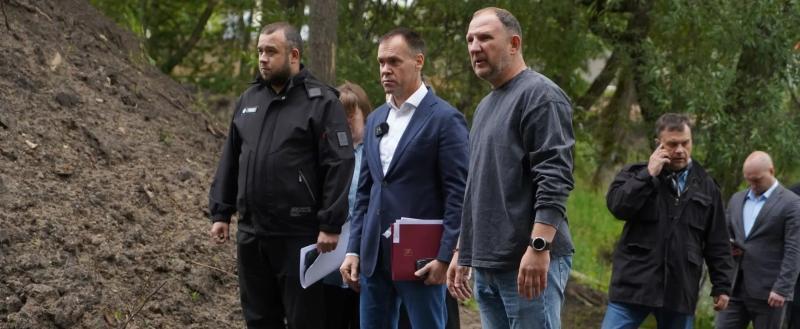 Фото: пресс-служба Администрации Вологды