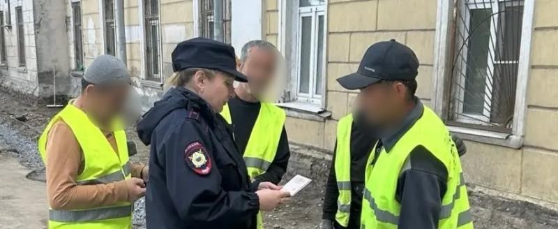 пресс-служба УМВД по Вологодской области