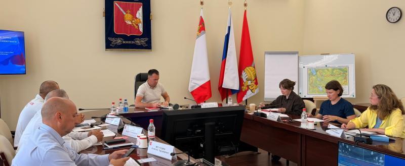Страница Сергея Жестянникова в соцсети 